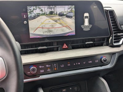 2024 Kia Sportage X-Line AWD