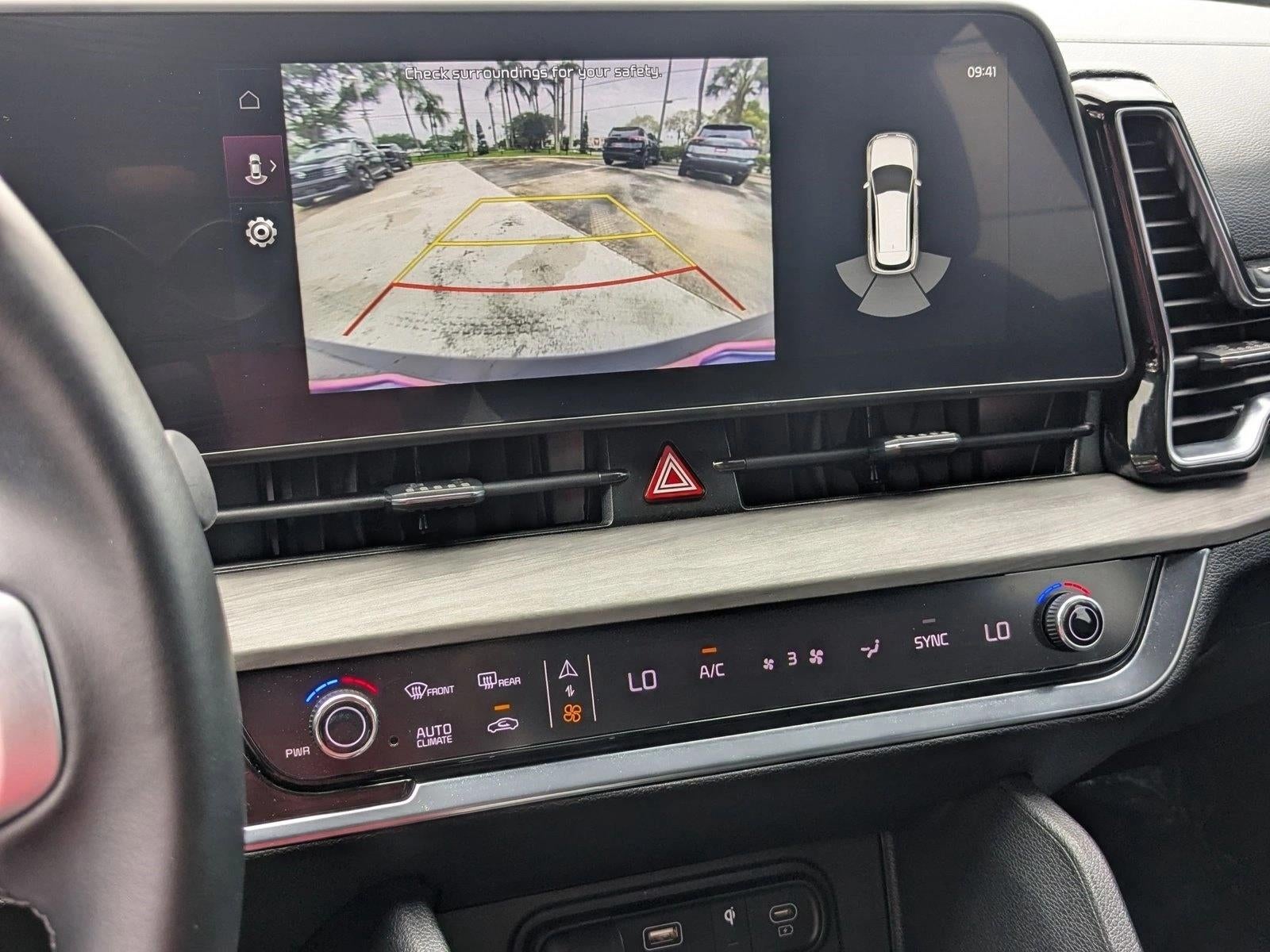2024 Kia Sportage X-Line AWD