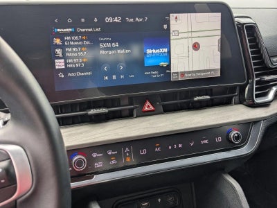 2024 Kia Sportage X-Line AWD