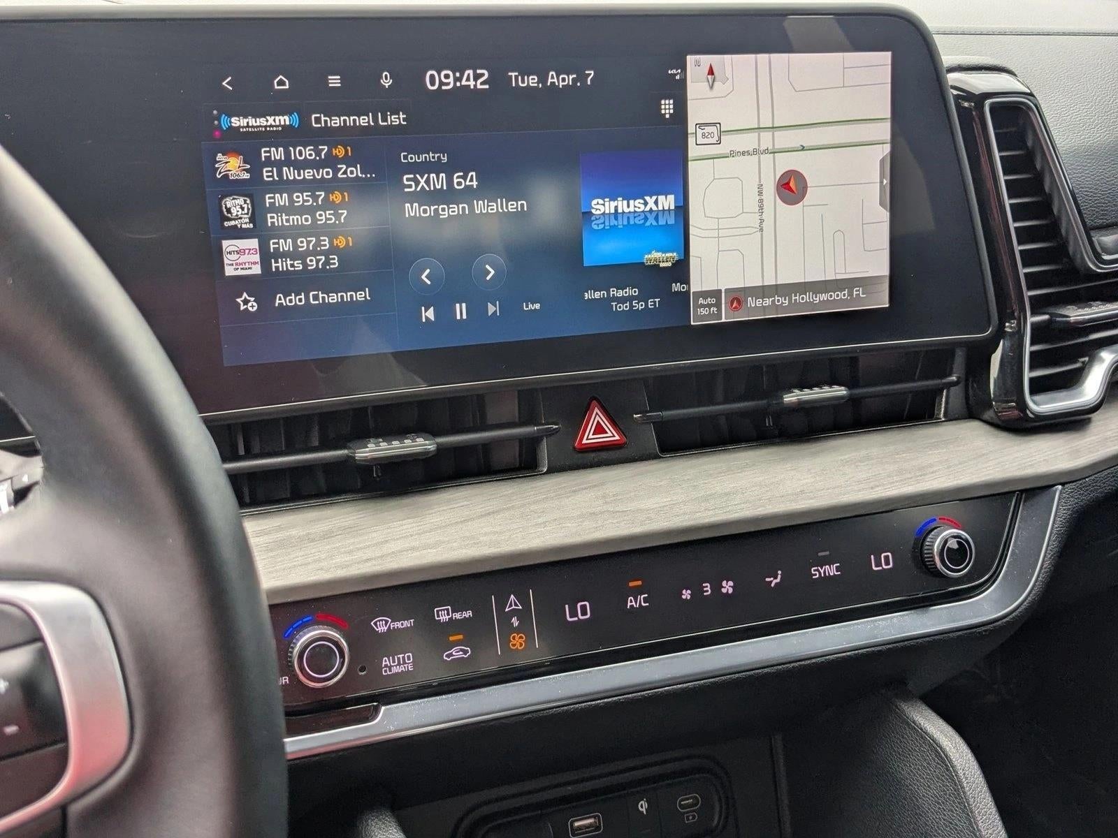 2024 Kia Sportage X-Line AWD