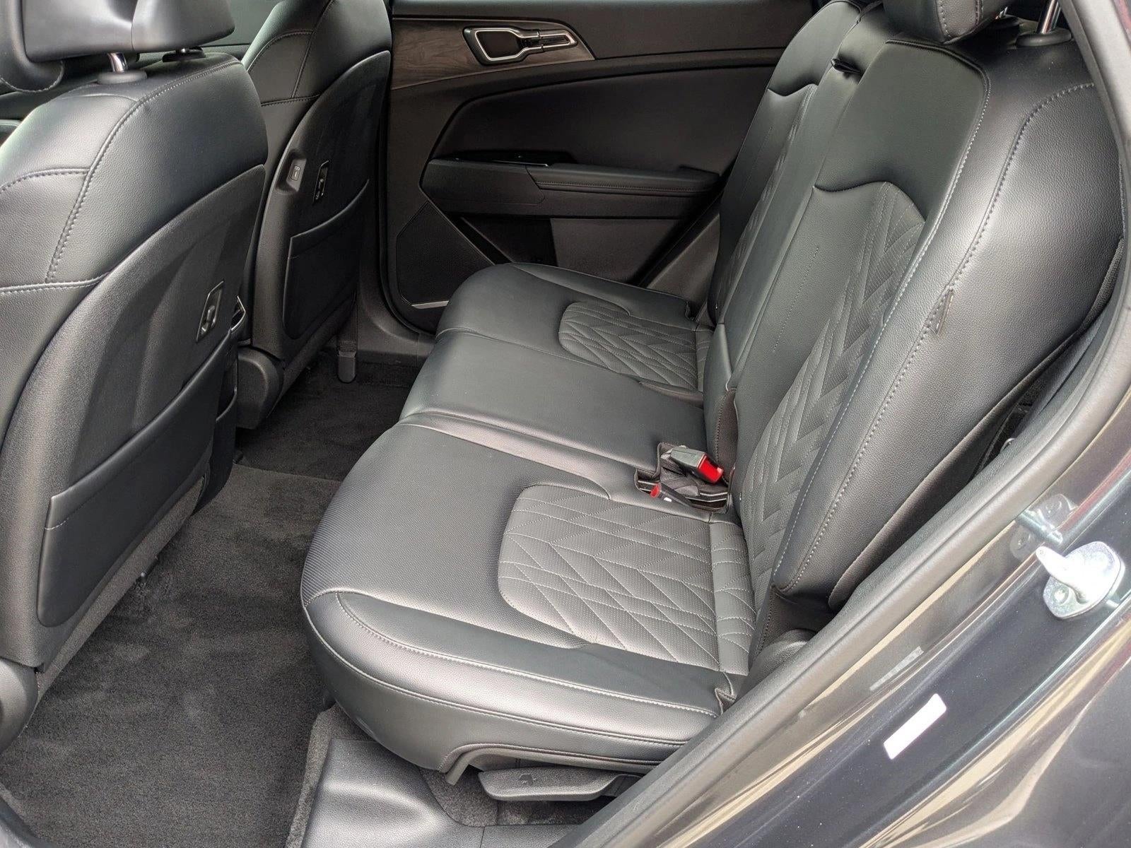 2024 Kia Sportage X-Line AWD