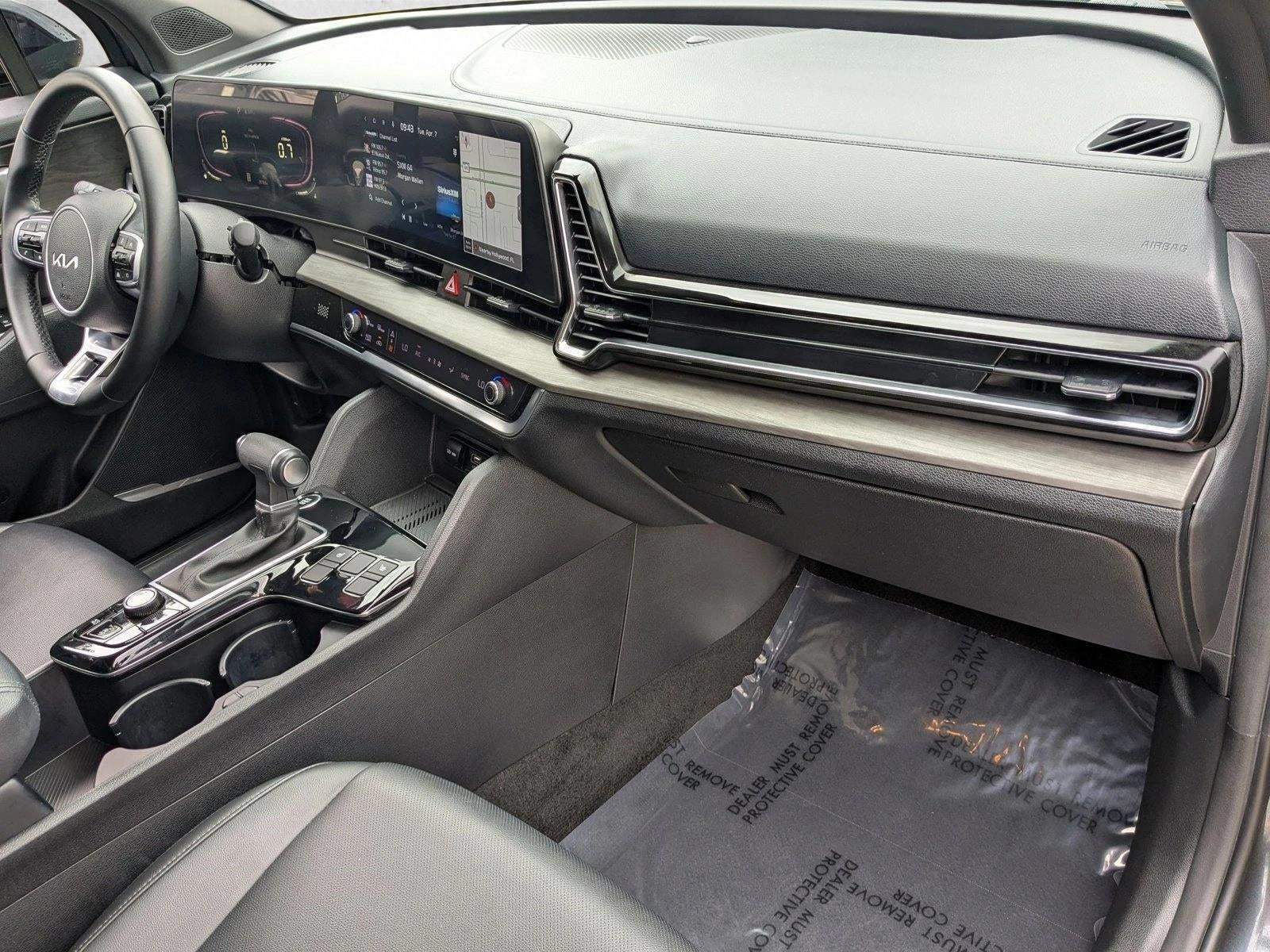 2024 Kia Sportage X-Line AWD