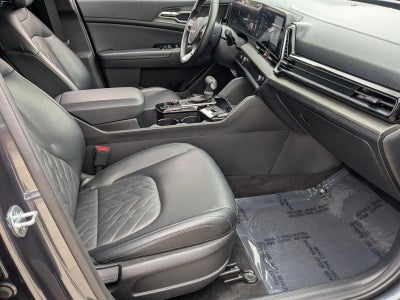 2024 Kia Sportage X-Line AWD