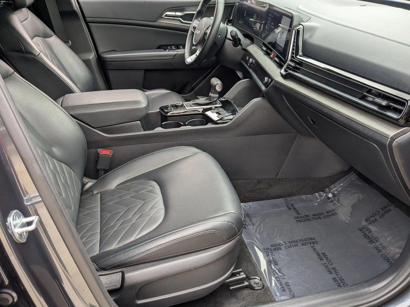 2024 Kia Sportage X-Line AWD