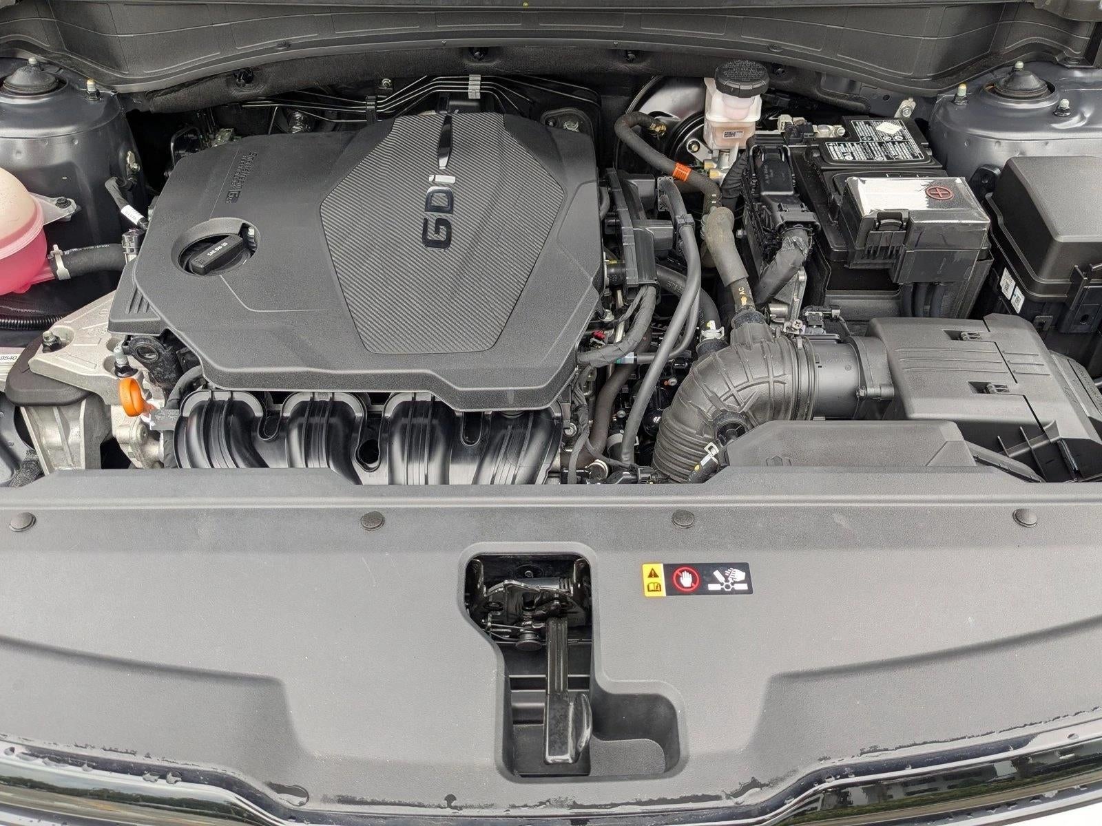 2024 Kia Sportage X-Line AWD