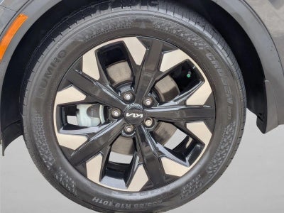 2024 Kia Sportage X-Line AWD
