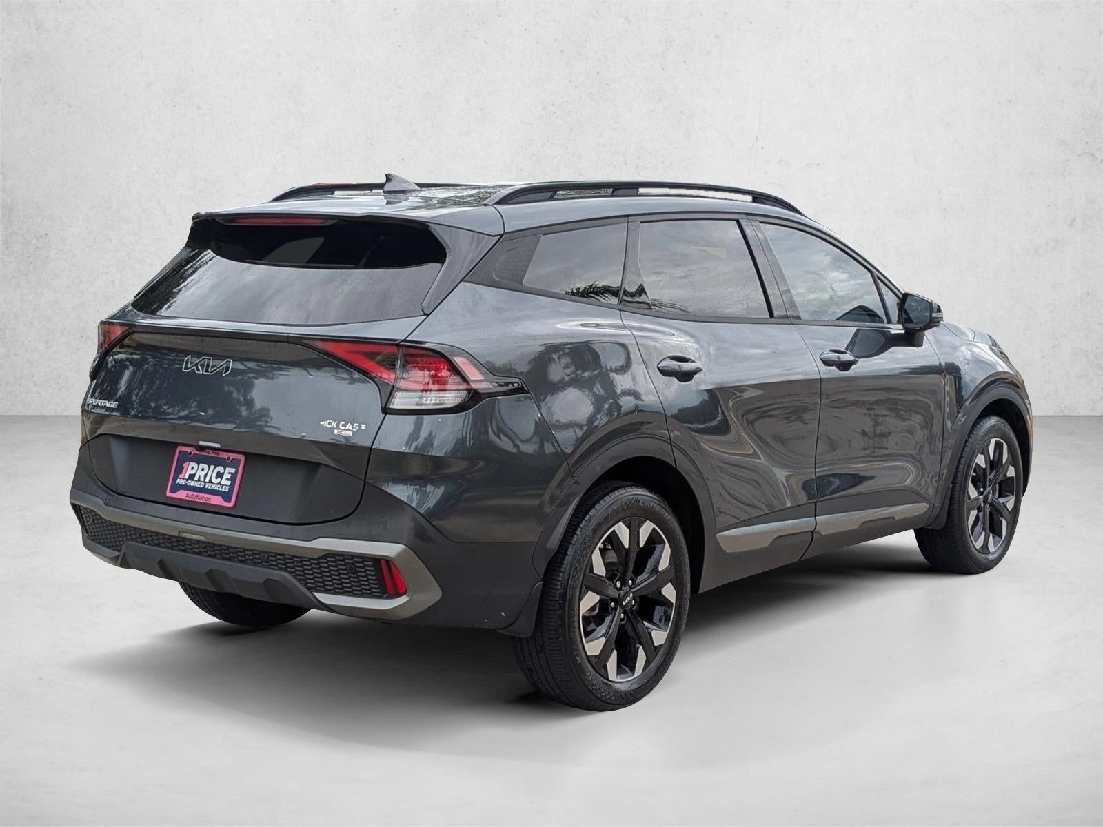 2024 Kia Sportage X-Line AWD