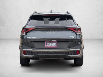 2024 Kia Sportage X-Line AWD