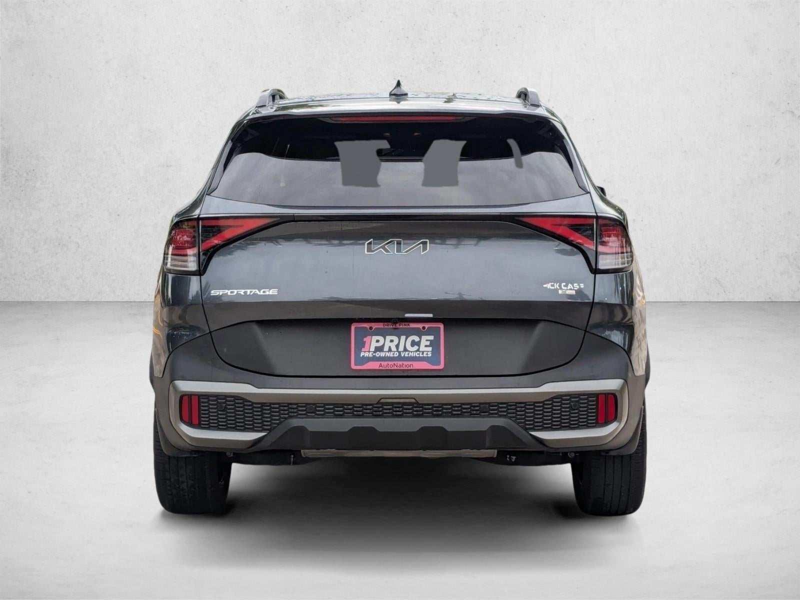 2024 Kia Sportage X-Line AWD