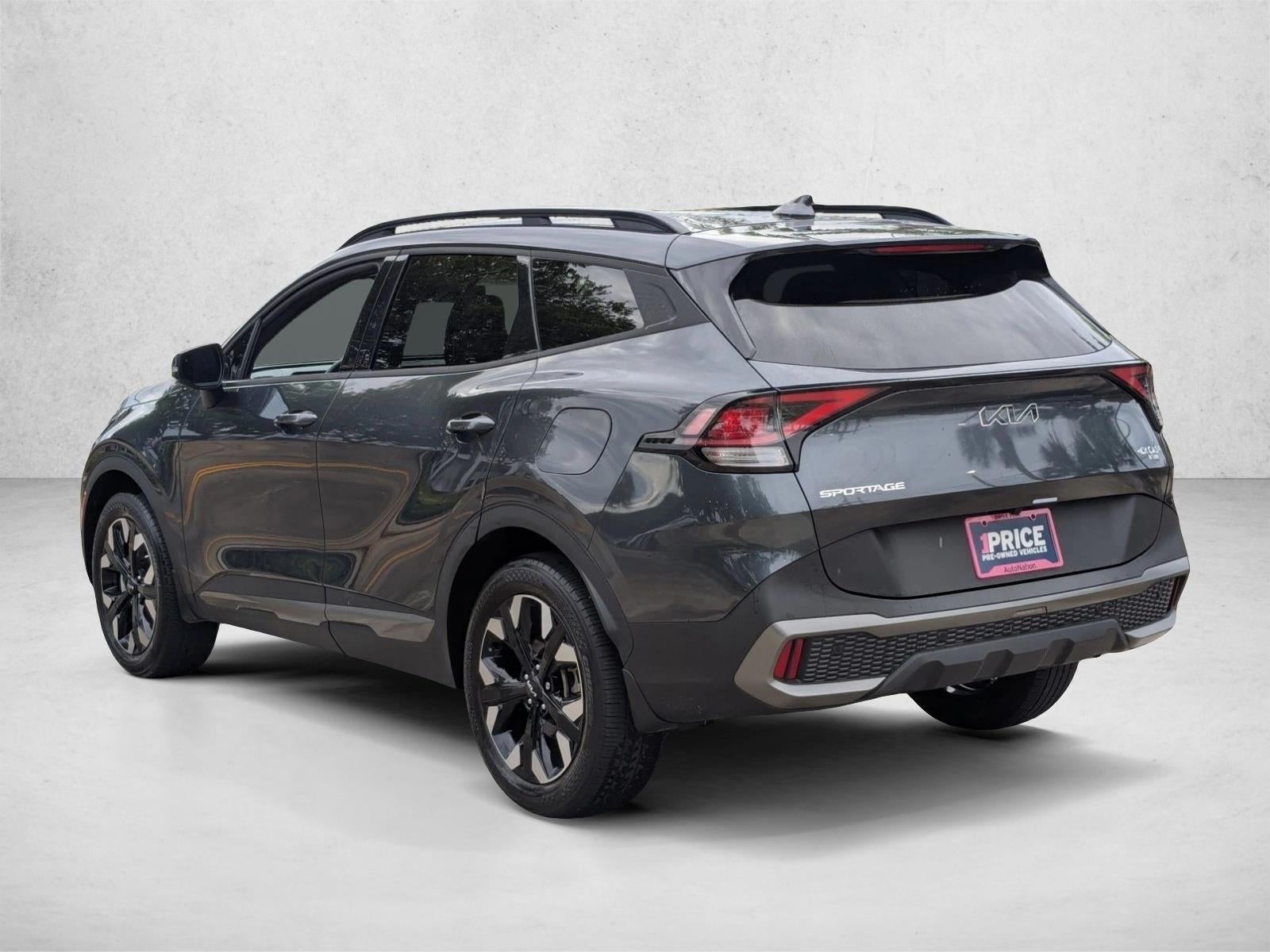 2024 Kia Sportage X-Line AWD