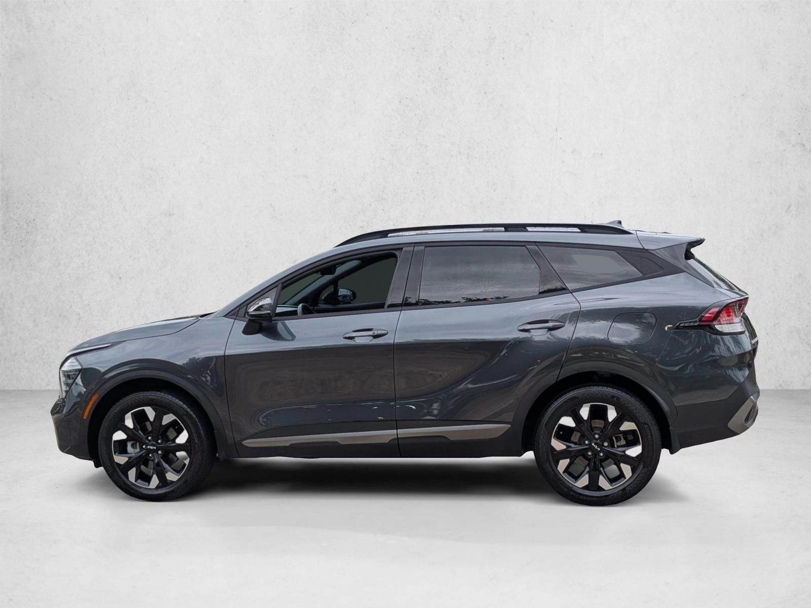 2024 Kia Sportage X-Line AWD