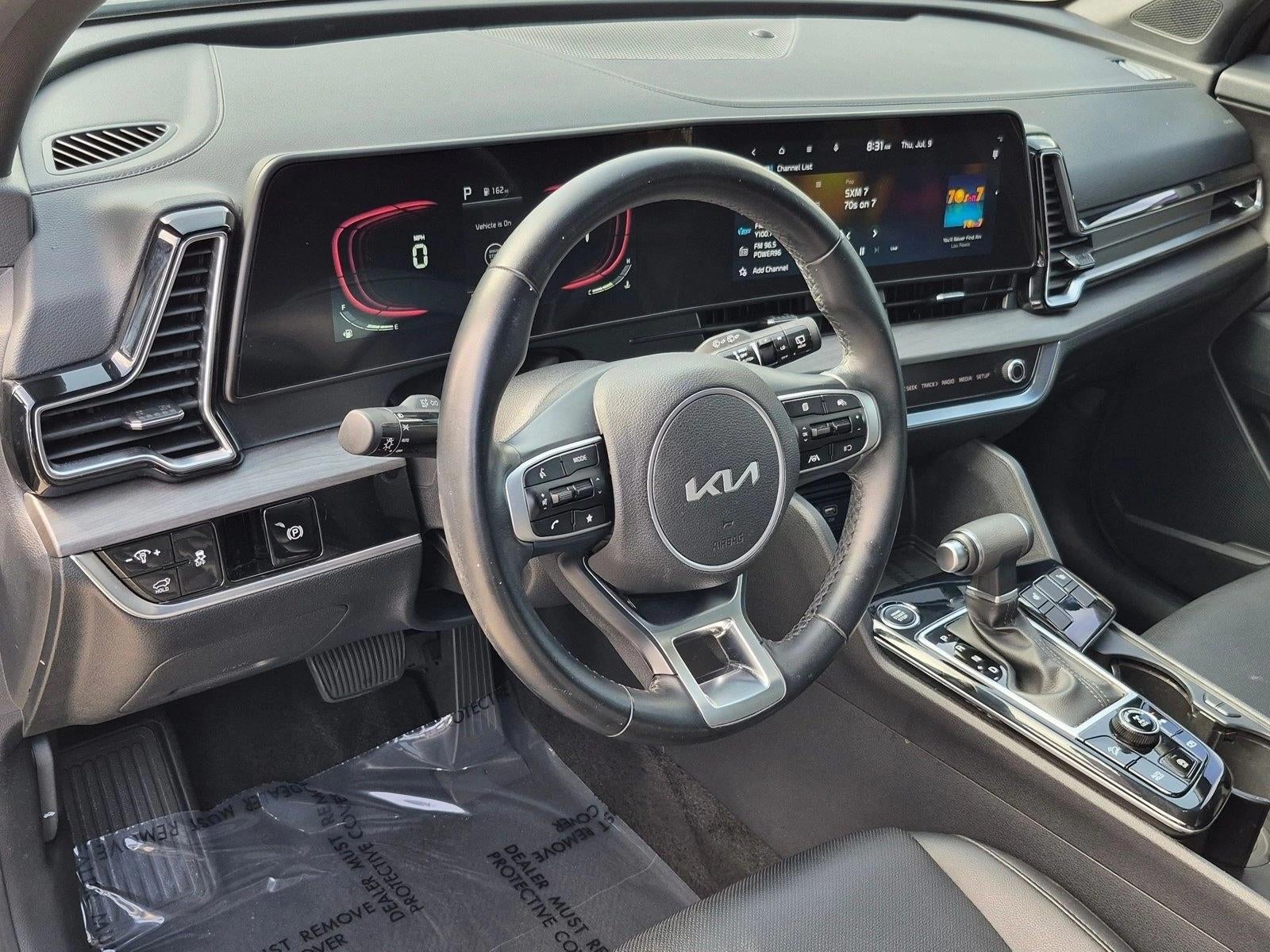 2024 Kia Sportage X-Line AWD