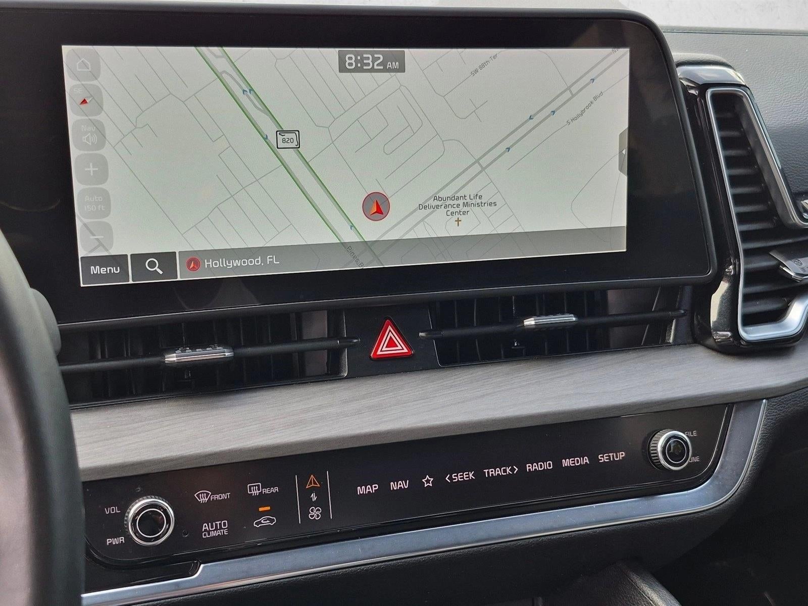 2024 Kia Sportage X-Line AWD