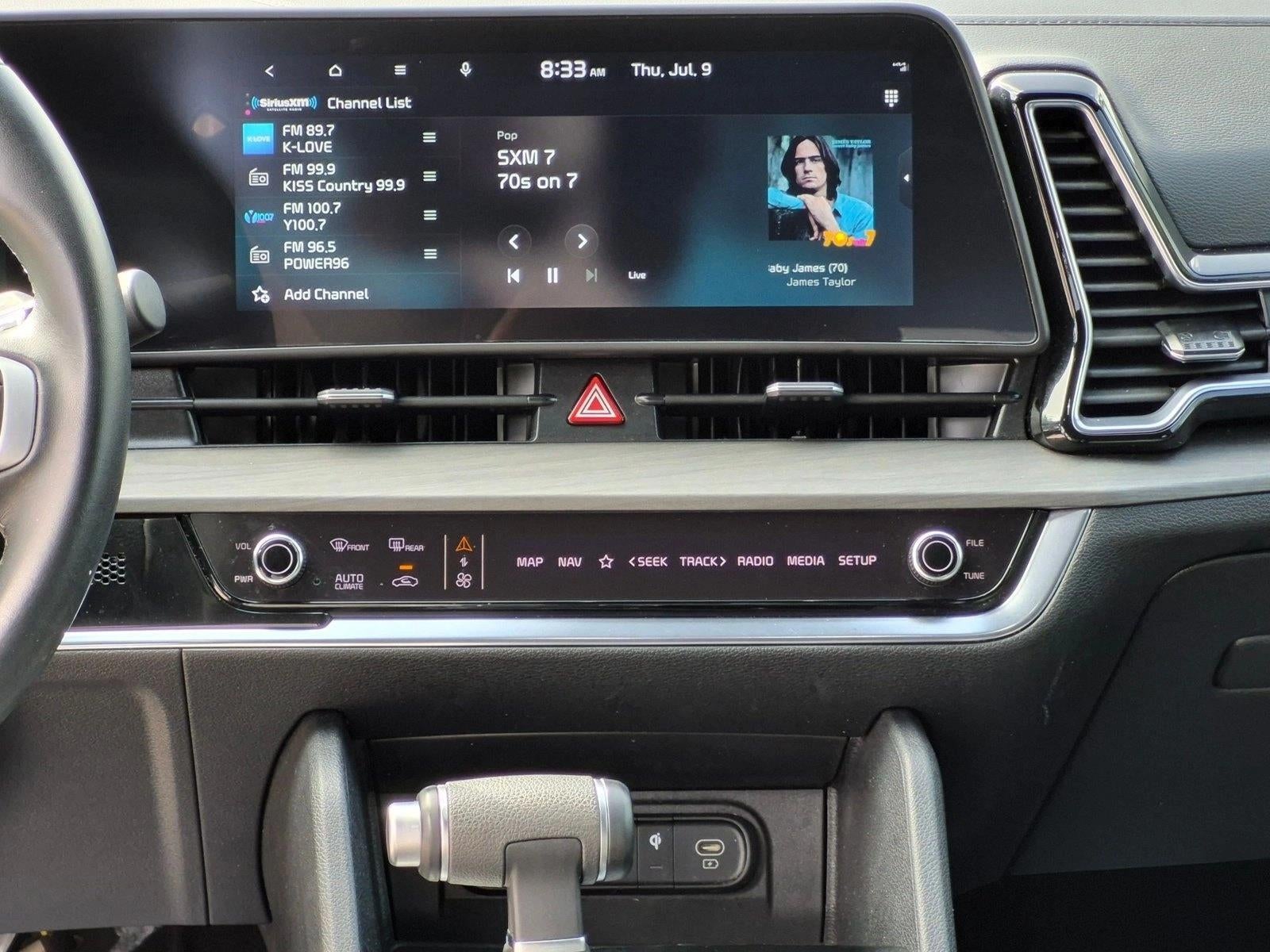 2024 Kia Sportage X-Line AWD