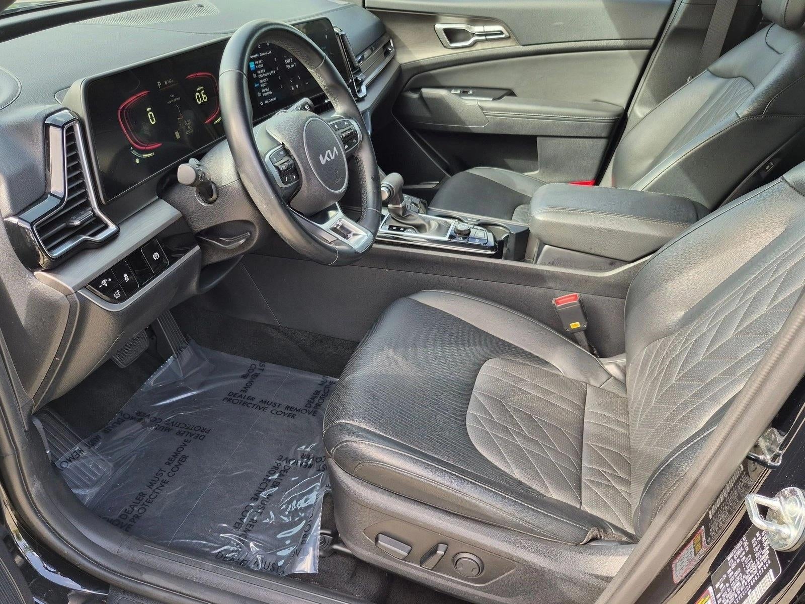 2024 Kia Sportage X-Line AWD