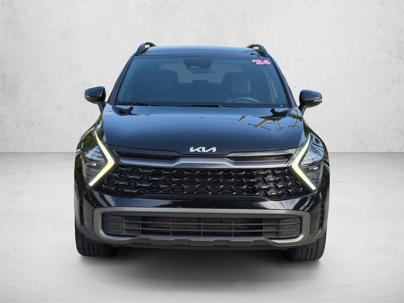 2024 Kia Sportage X-Line AWD