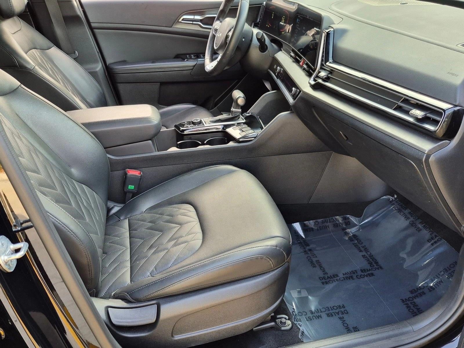 2024 Kia Sportage X-Line AWD