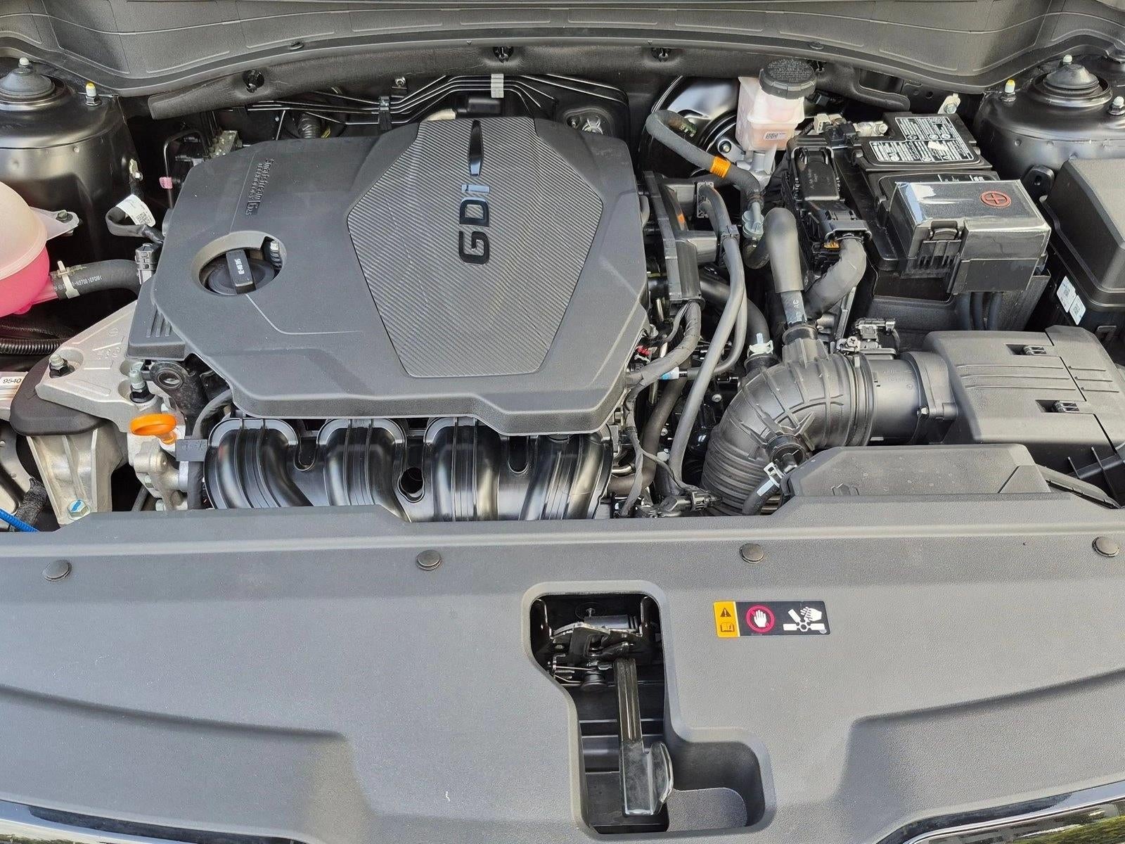 2024 Kia Sportage X-Line AWD