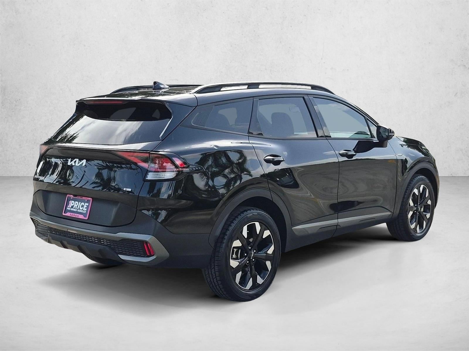 2024 Kia Sportage X-Line AWD