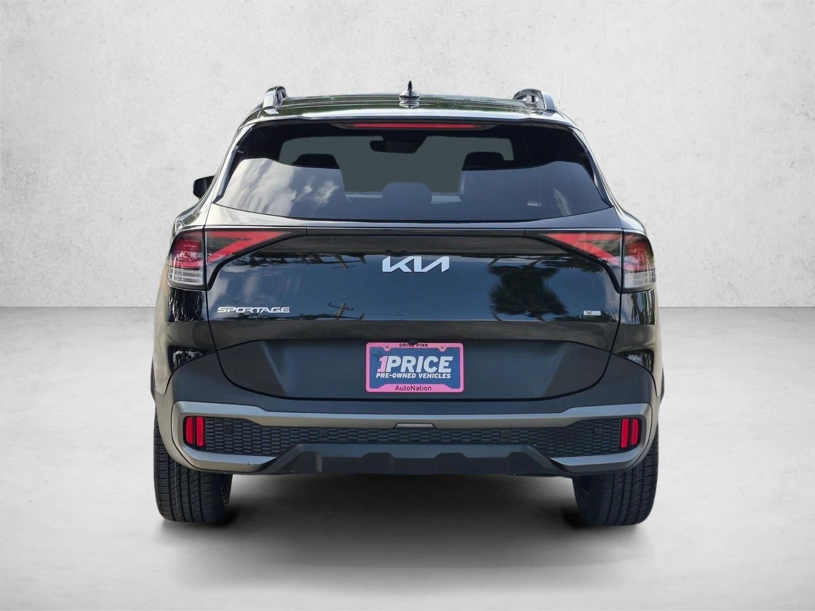 2024 Kia Sportage X-Line AWD