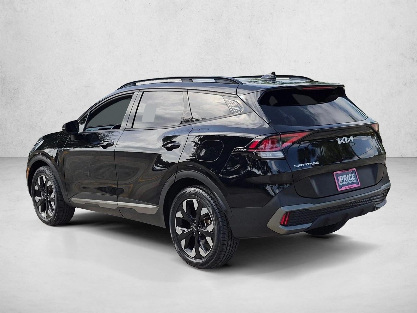 2024 Kia Sportage X-Line AWD