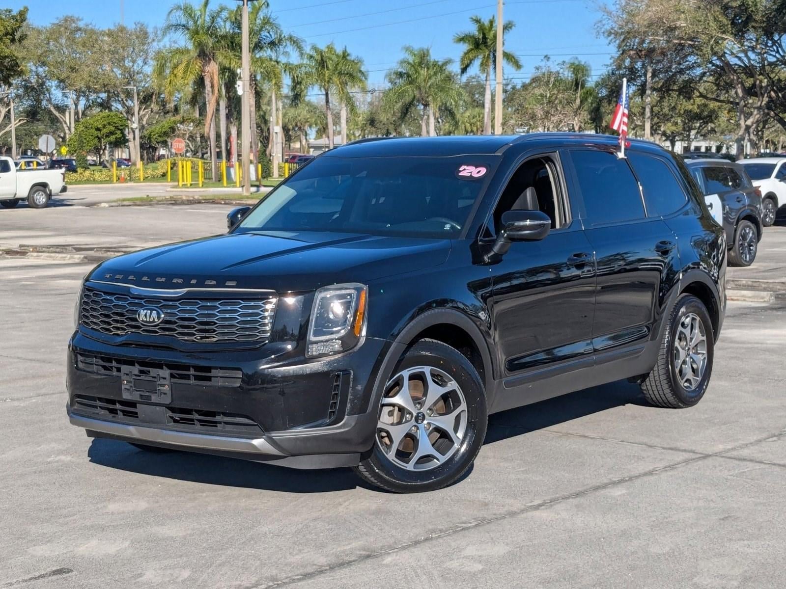 2020 Kia Telluride EX FWD