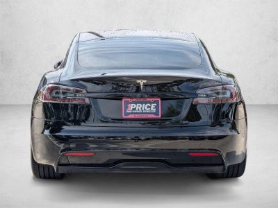 2022 Tesla Model S AWD