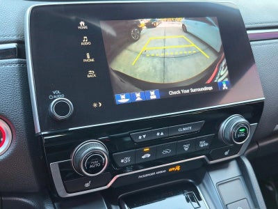 2020 Honda CR-V EX-L 2WD