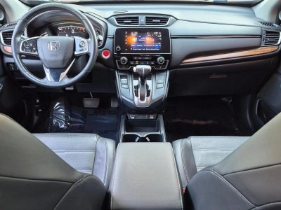2020 Honda CR-V EX-L 2WD