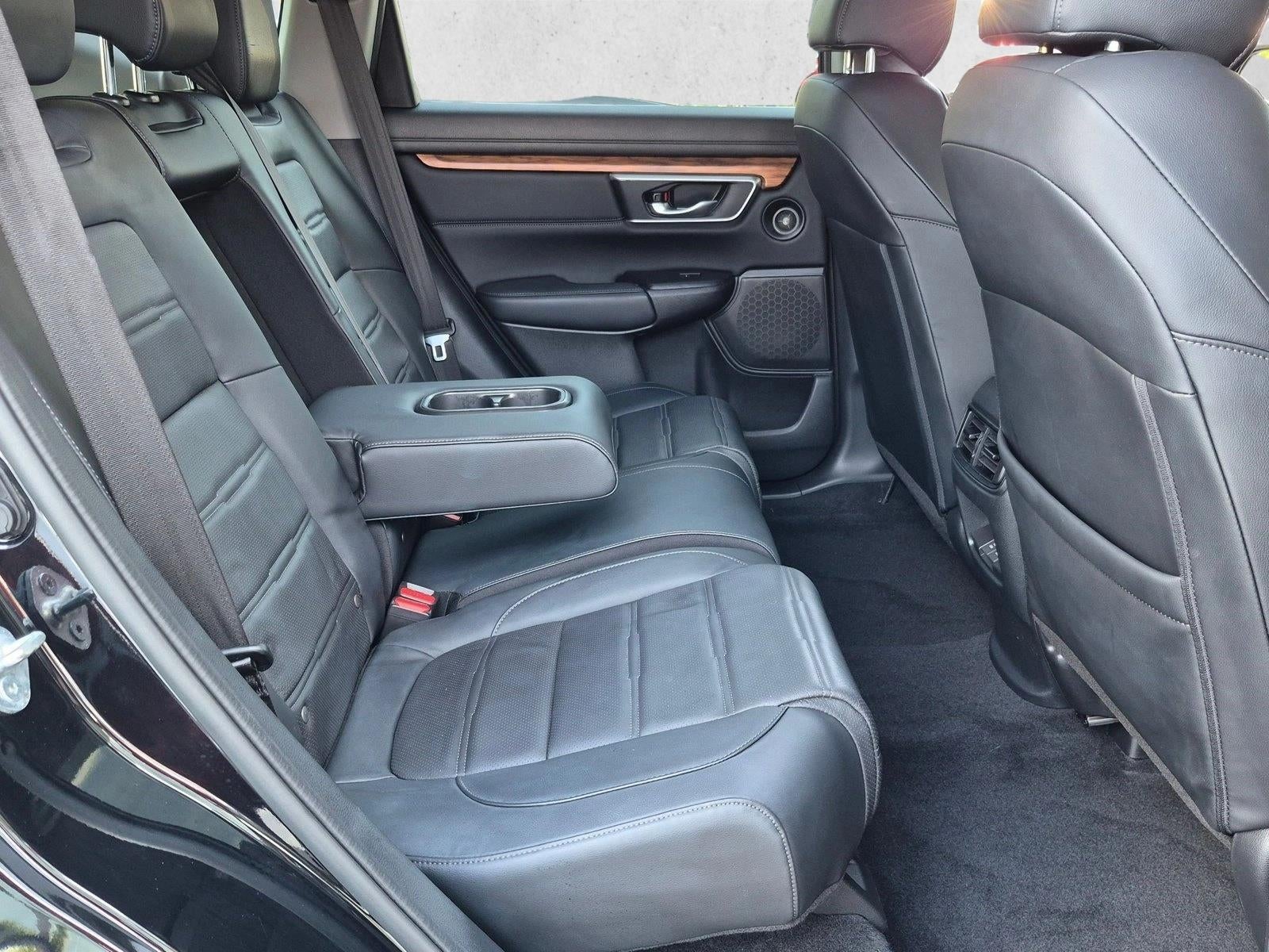 2020 Honda CR-V EX-L 2WD