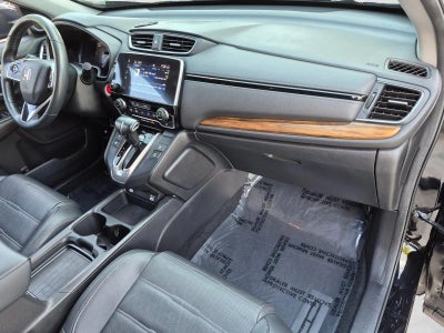 2020 Honda CR-V EX-L 2WD