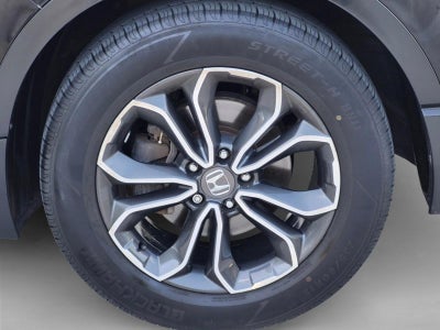 2020 Honda CR-V EX-L 2WD