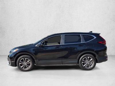 2020 Honda CR-V EX-L 2WD