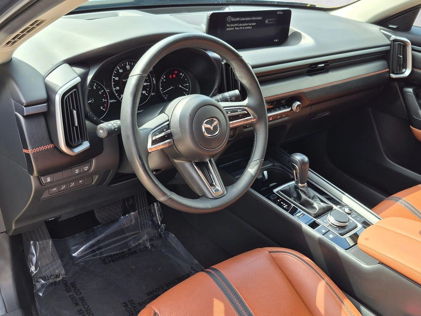 2024 Mazda Mazda CX-50 2.5 Turbo Premium Package AWD