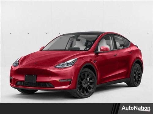 2024 Tesla Model Y Long Range RWD