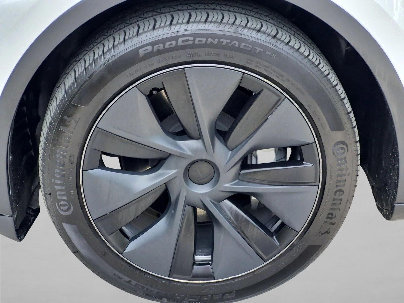 2024 Tesla Model Y Long Range AWD