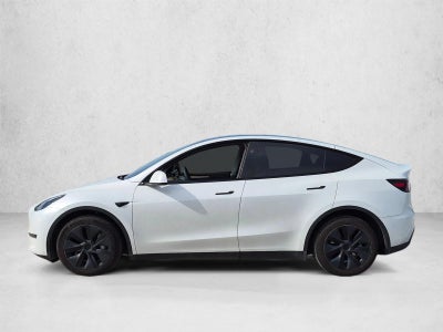 2024 Tesla Model Y Long Range AWD