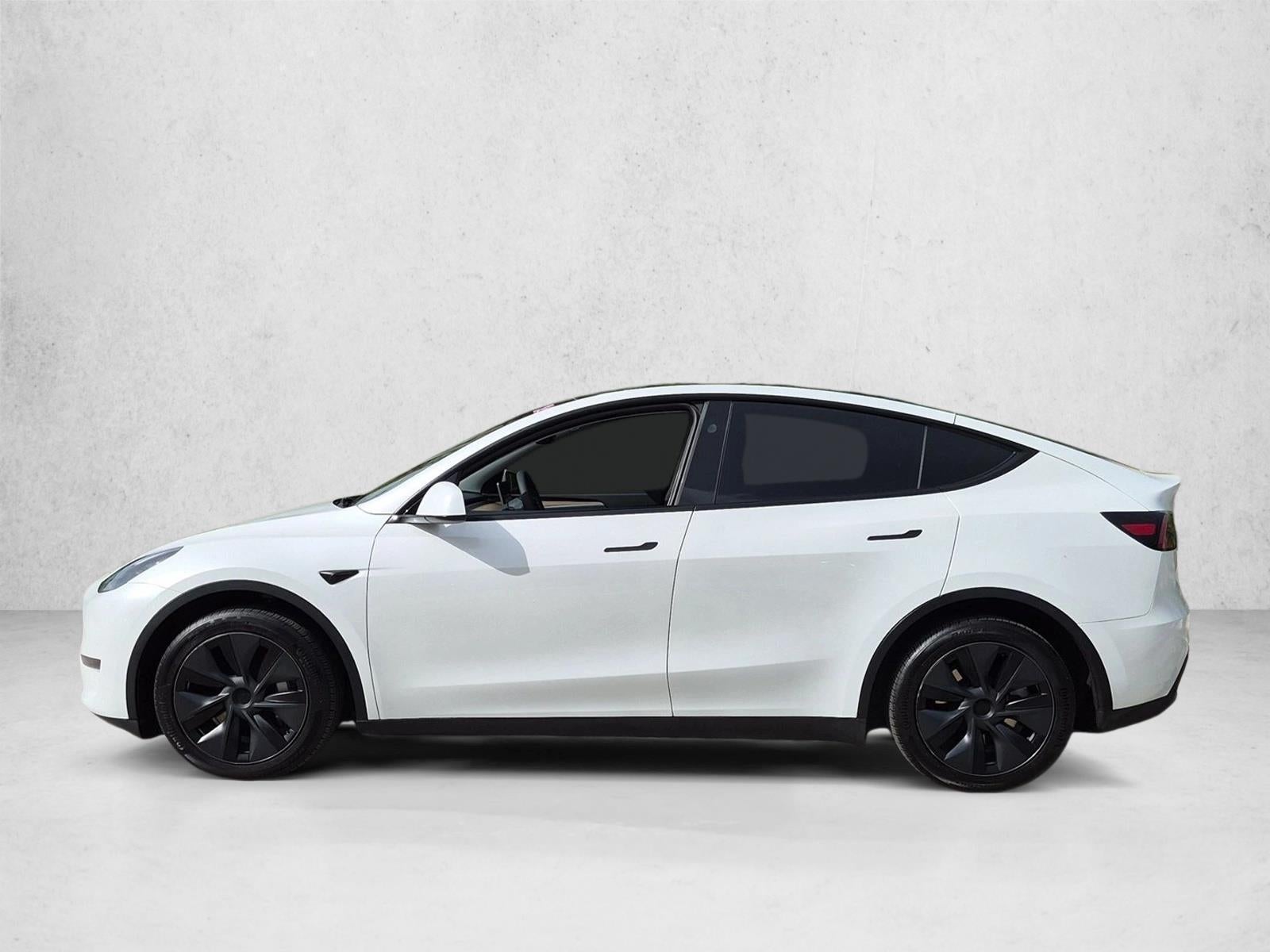 2024 Tesla Model Y Long Range AWD