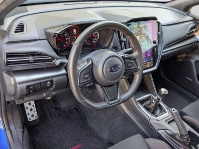 2022 Subaru WRX Premium Manual