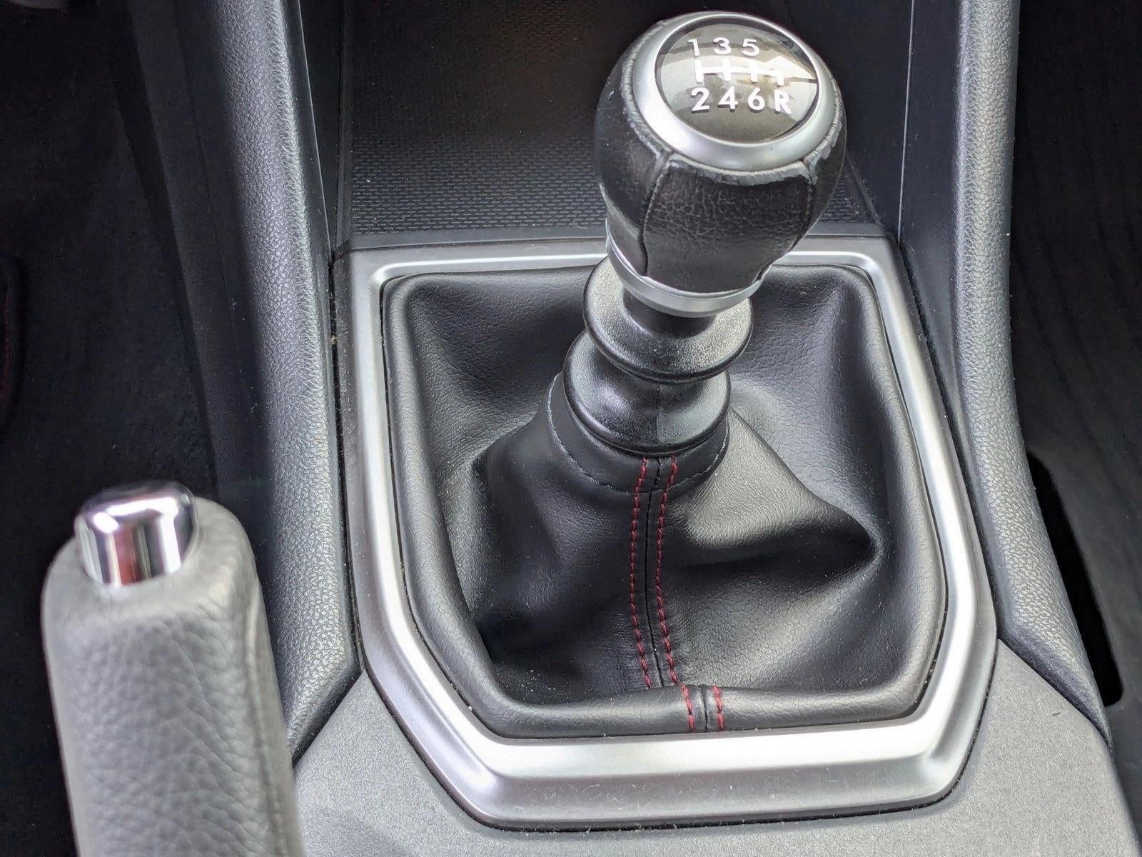 2022 Subaru WRX Premium Manual