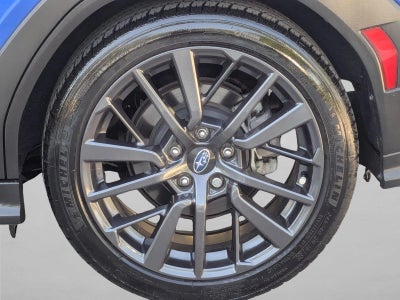 2022 Subaru WRX Premium Manual