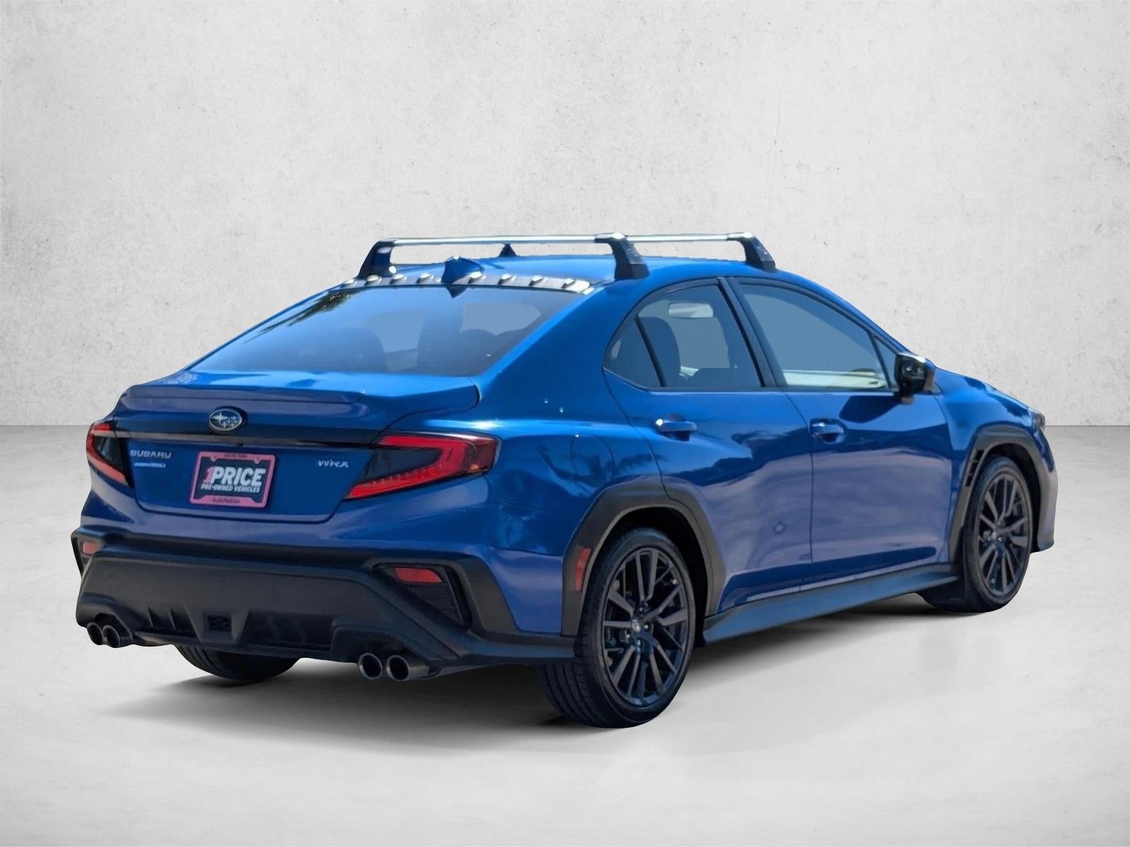 2022 Subaru WRX Premium Manual