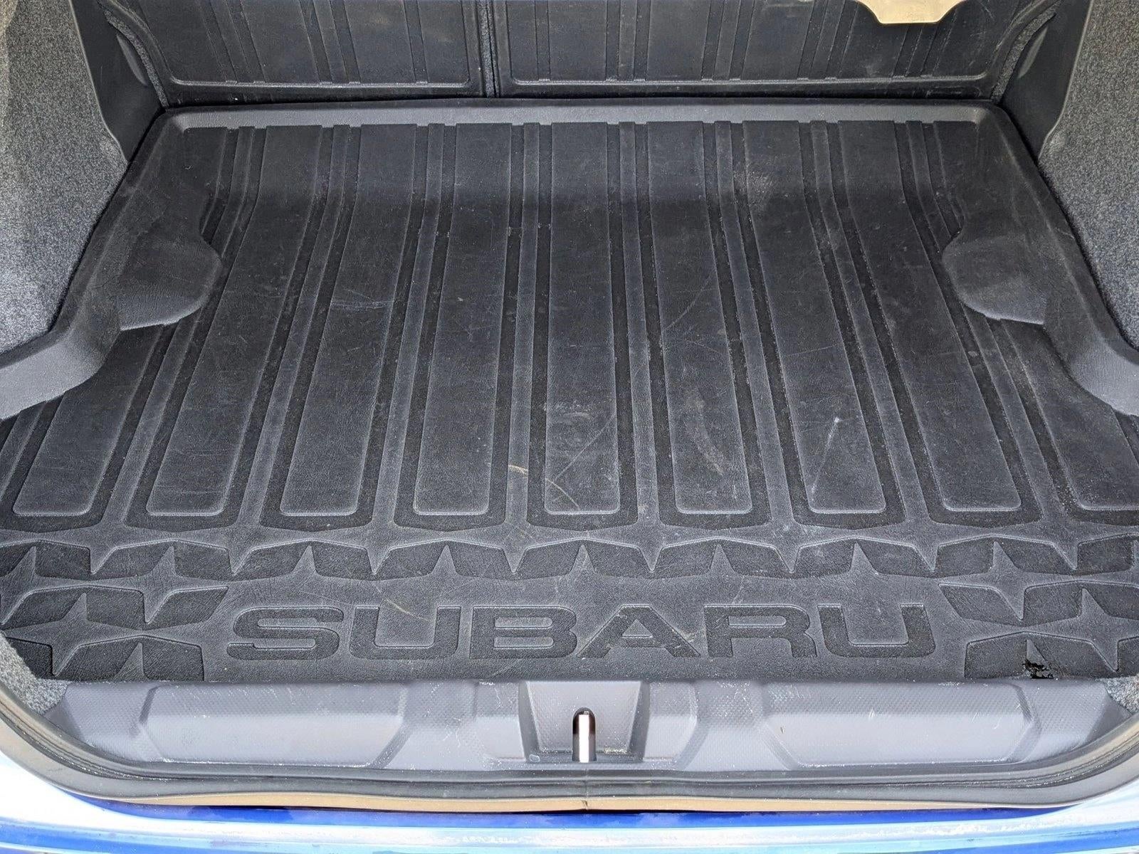 2022 Subaru WRX Premium Manual