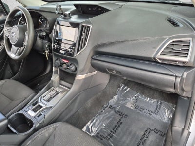 2020 Subaru Forester CVT