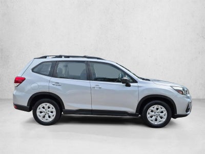 2020 Subaru Forester CVT