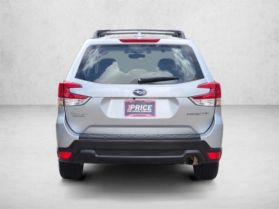 2020 Subaru Forester CVT