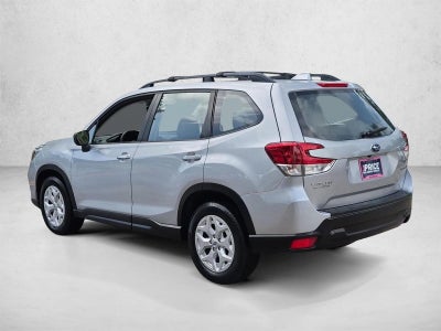 2020 Subaru Forester CVT