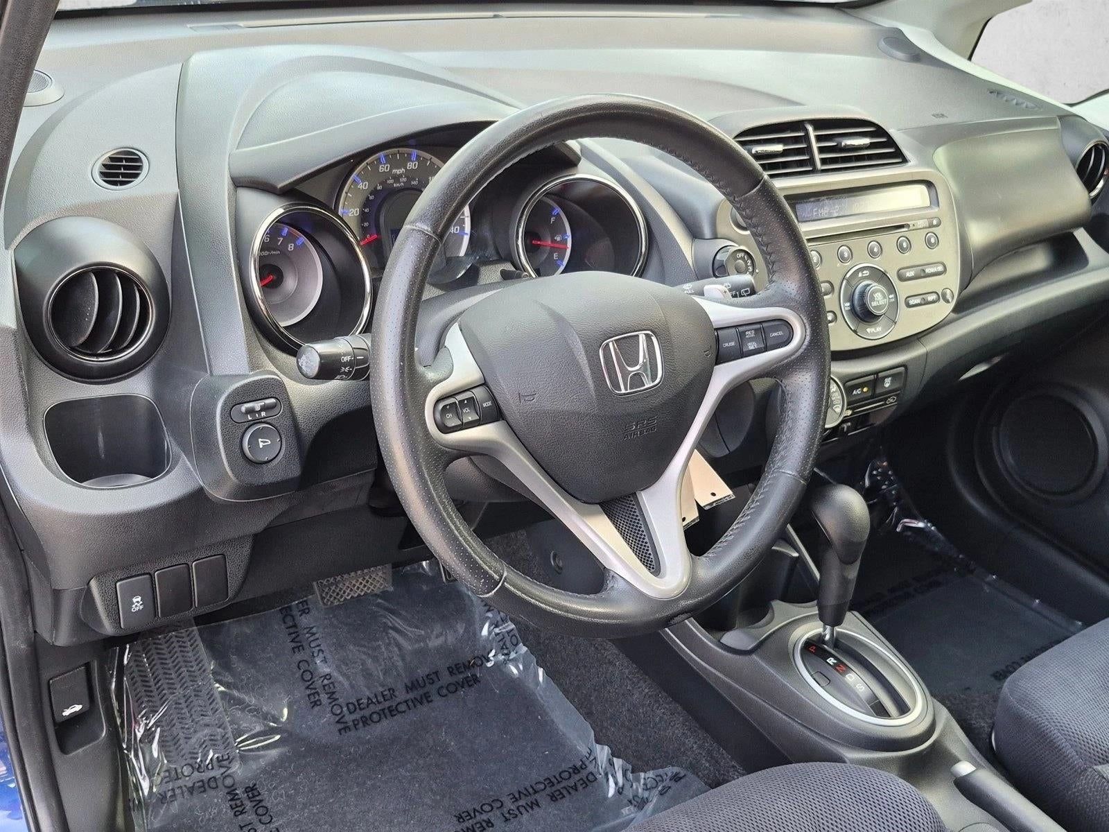 2013 Honda Fit Automatic Sport