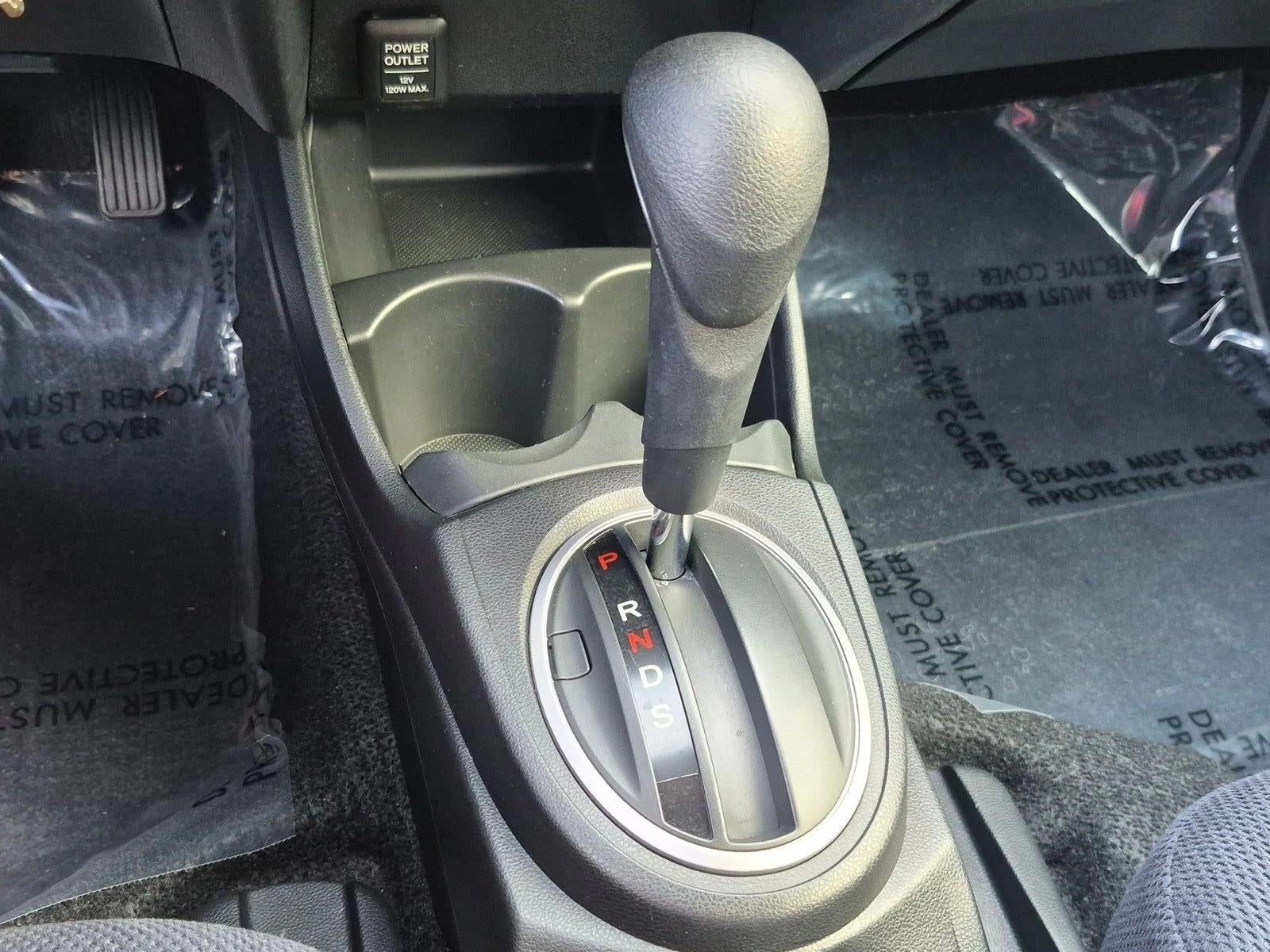 2013 Honda Fit Automatic Sport