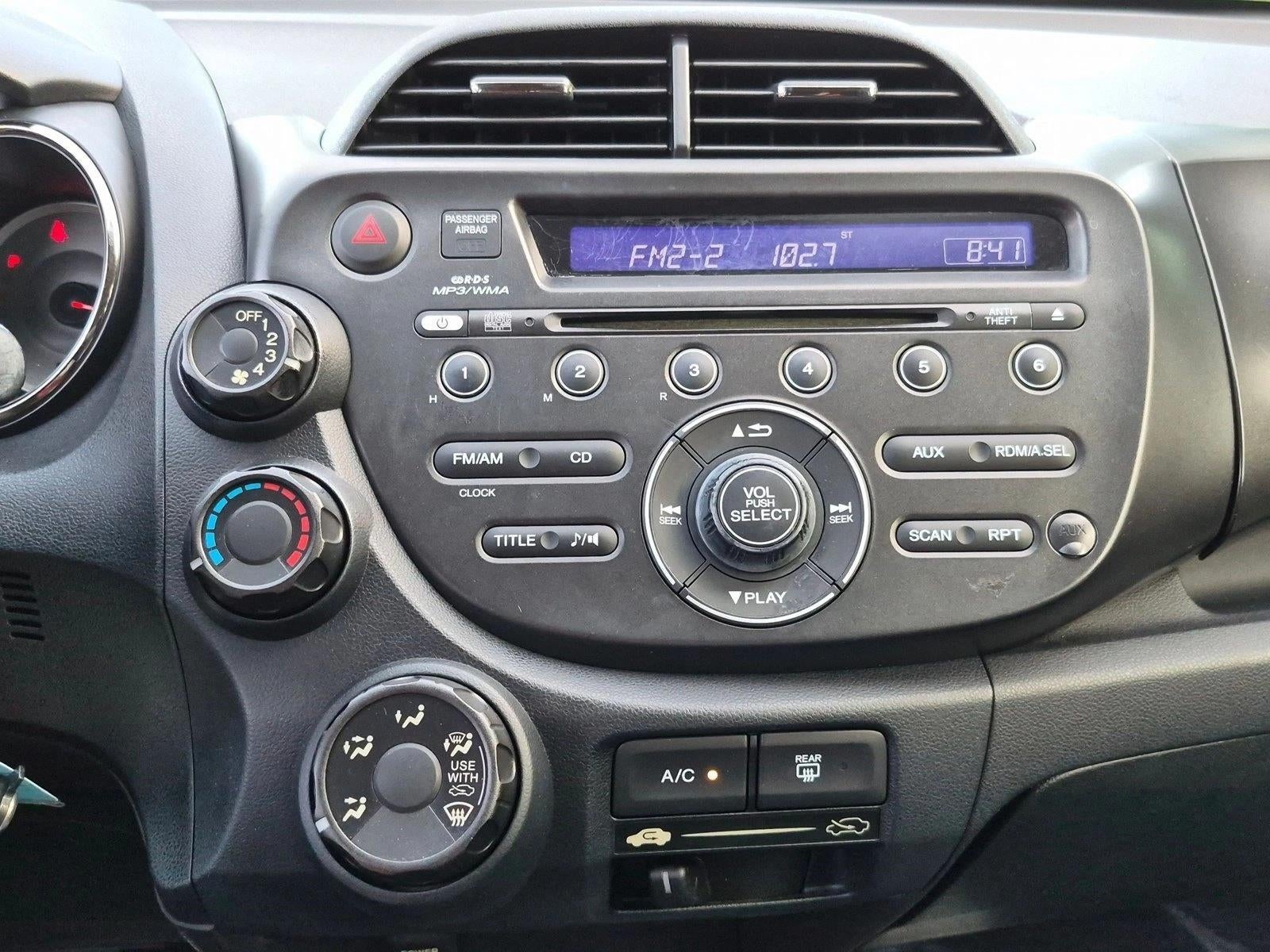 2013 Honda Fit Automatic Sport